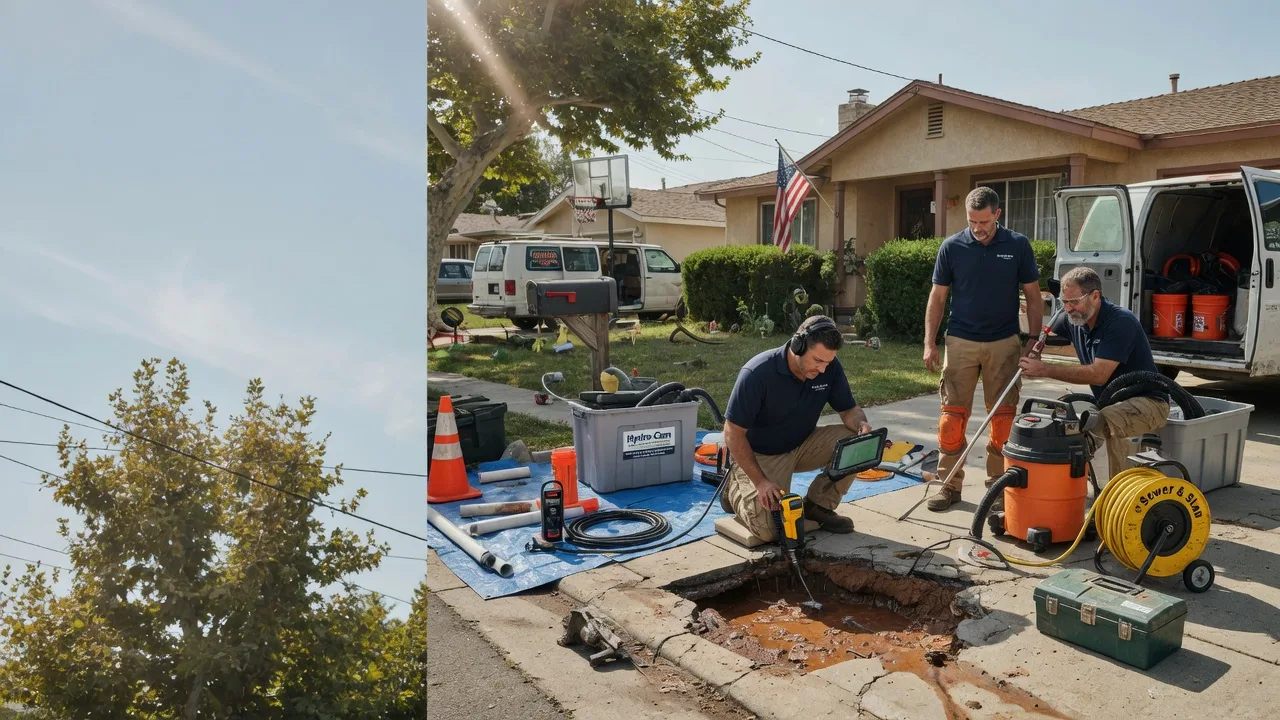 Slab Leak Repair in Downingtown, PA near me